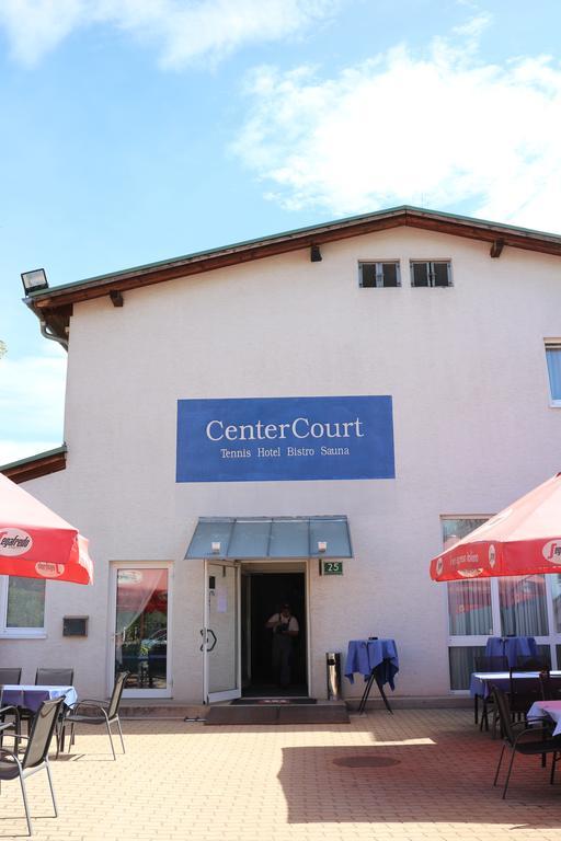 Centercourt Hotel Грац Экстерьер фото