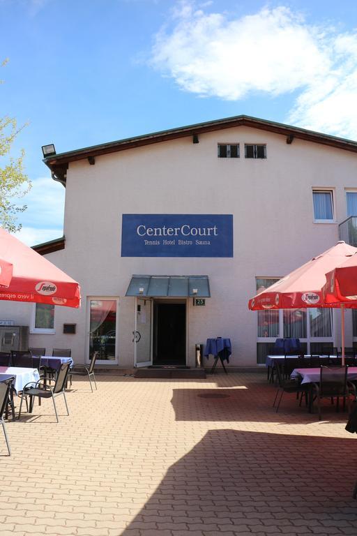 Centercourt Hotel Грац Экстерьер фото